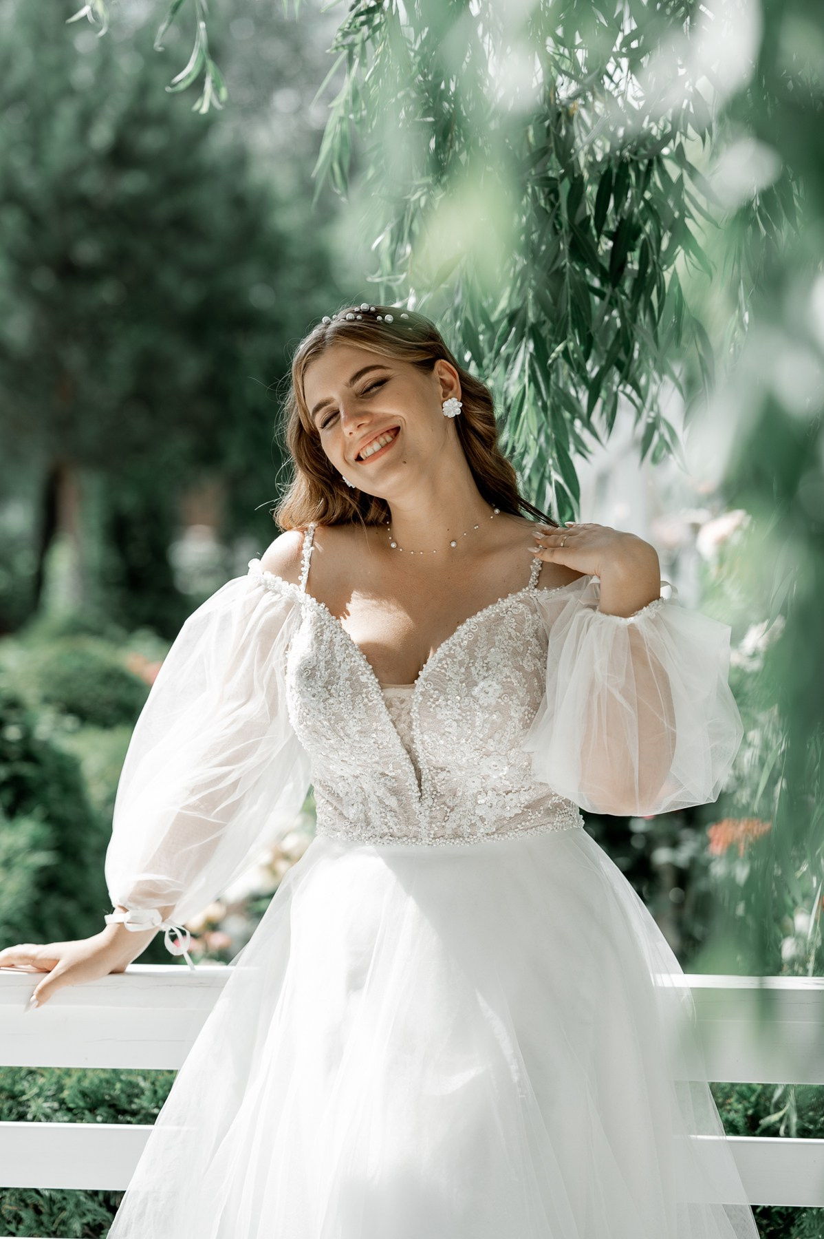 Никита и Нина. Свадебный фотограф в Тюмени Анастасия Конева