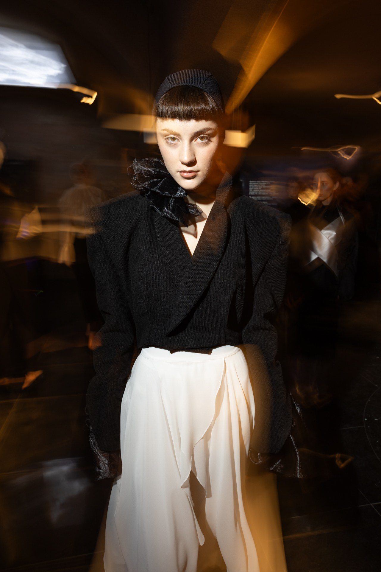 Репортаж fashion show. Фотограф Дарья Рязанова