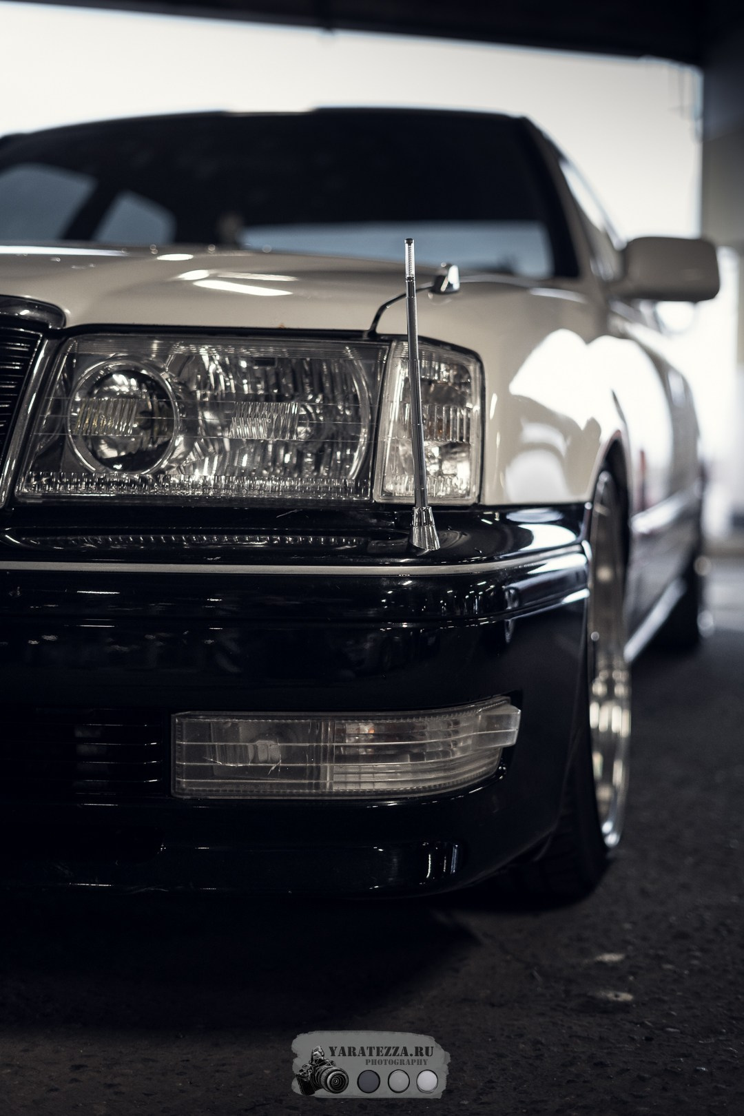 DNB Белая Дача. Yaratezza production