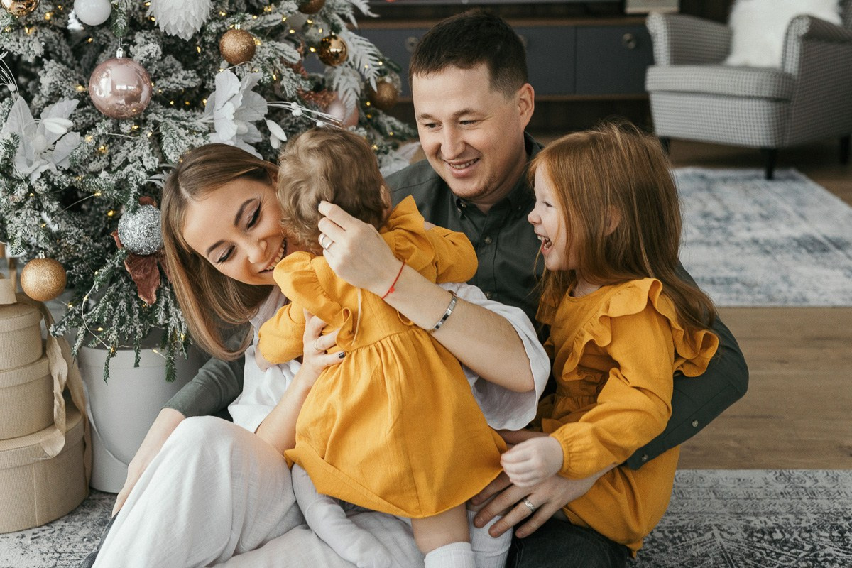 СЕМЬЯ. АЛЕКСАНДР ФОКС