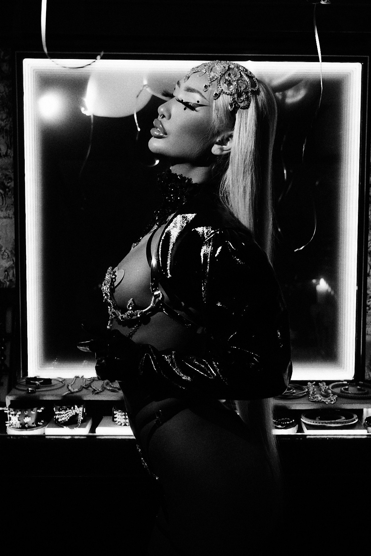 Репортаж из клуба «Mason» B&W. Murad Kamazov