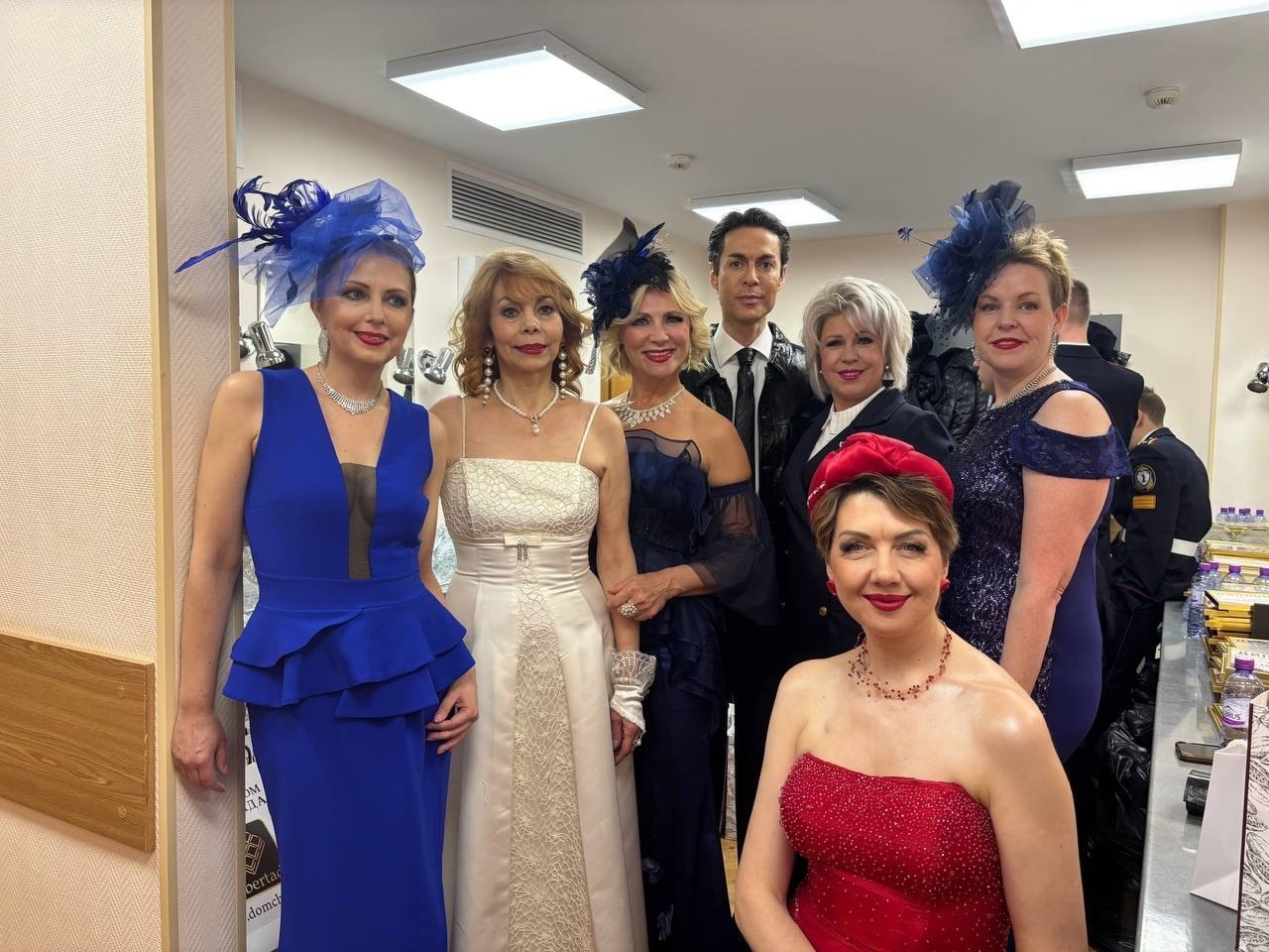 Всероссийская премия "Будем жить!", благотворительный фонд, показ моды. Профессиональный фотограф, фотохудожник, видеограф из Москвы