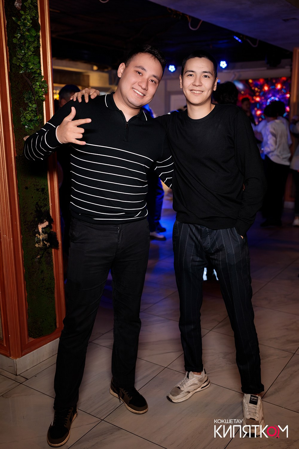 ШАШЛЫЧНЫЙ ДВОР. КИПЯТКОМ КОКШЕТАУ