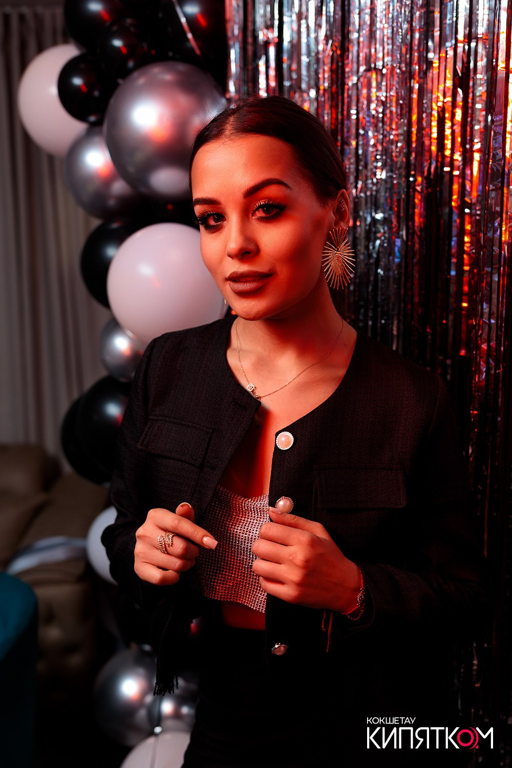 THE SHOW. КИПЯТКОМ КОКШЕТАУ