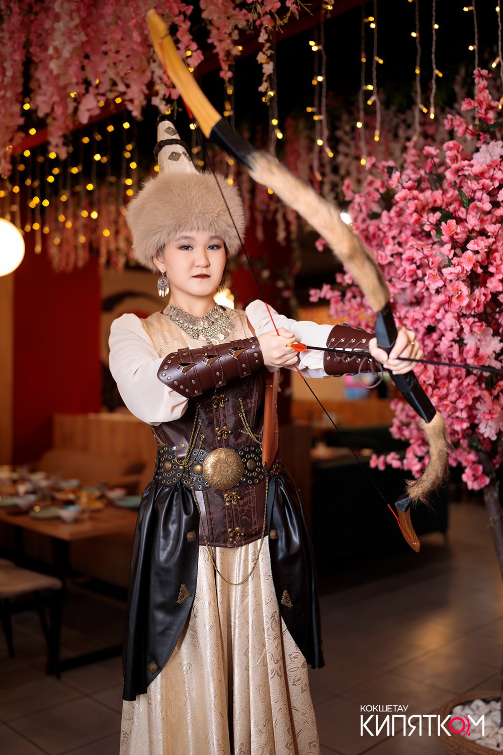 HANAMI ОТКРЫТИЕ. КИПЯТКОМ КОКШЕТАУ