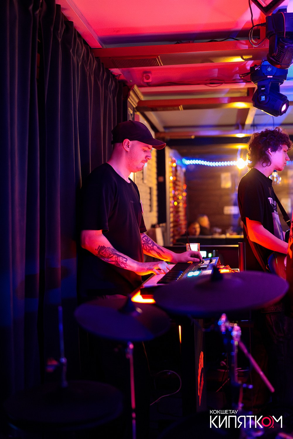 GENTLEMAN PUB. КИПЯТКОМ КОКШЕТАУ