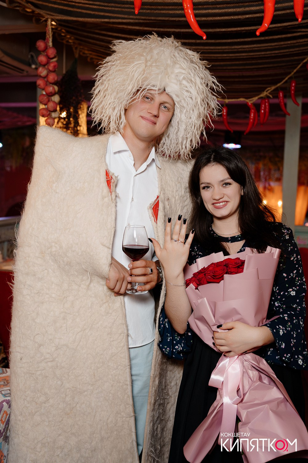 ТБИЛИСИ. КИПЯТКОМ КОКШЕТАУ