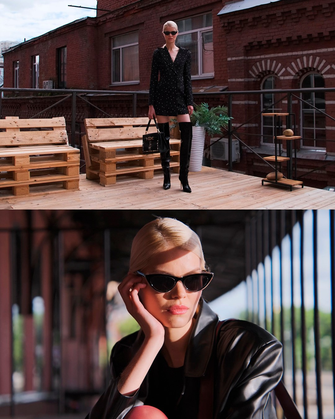 CAMPAIGN VITACCI. Фотосъемка, видеосъемка, монтаж, ретушь фотографий