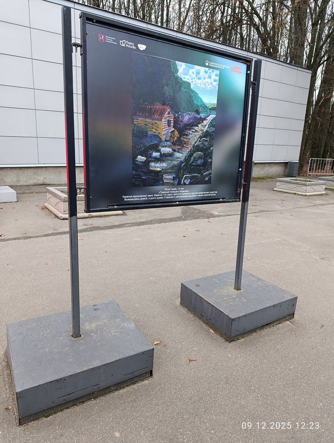 Шашкина Юлия Владимировна. Галерея участников Российской Премии Искусств