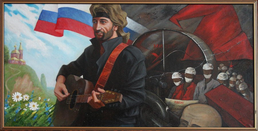 Строгова Микаэла Рашитовна. Галерея участников Российской Премии Искусств