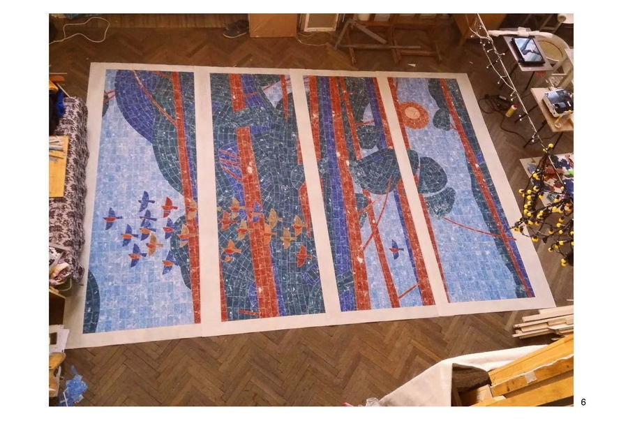 Яндыганов Геннадий Анатольевич. Галерея участников Российской Премии Искусств