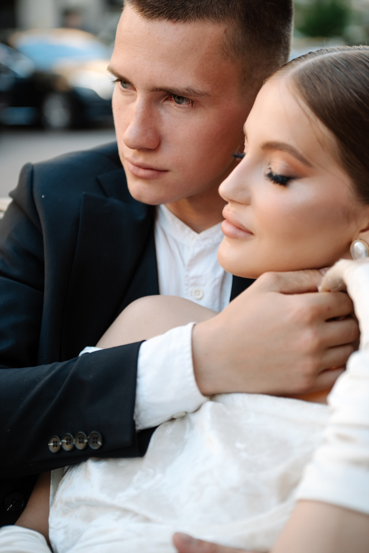 Академия Штиглица. Свадебный и сеейный фотограф в Санкт-Петербурге Елена Худякова