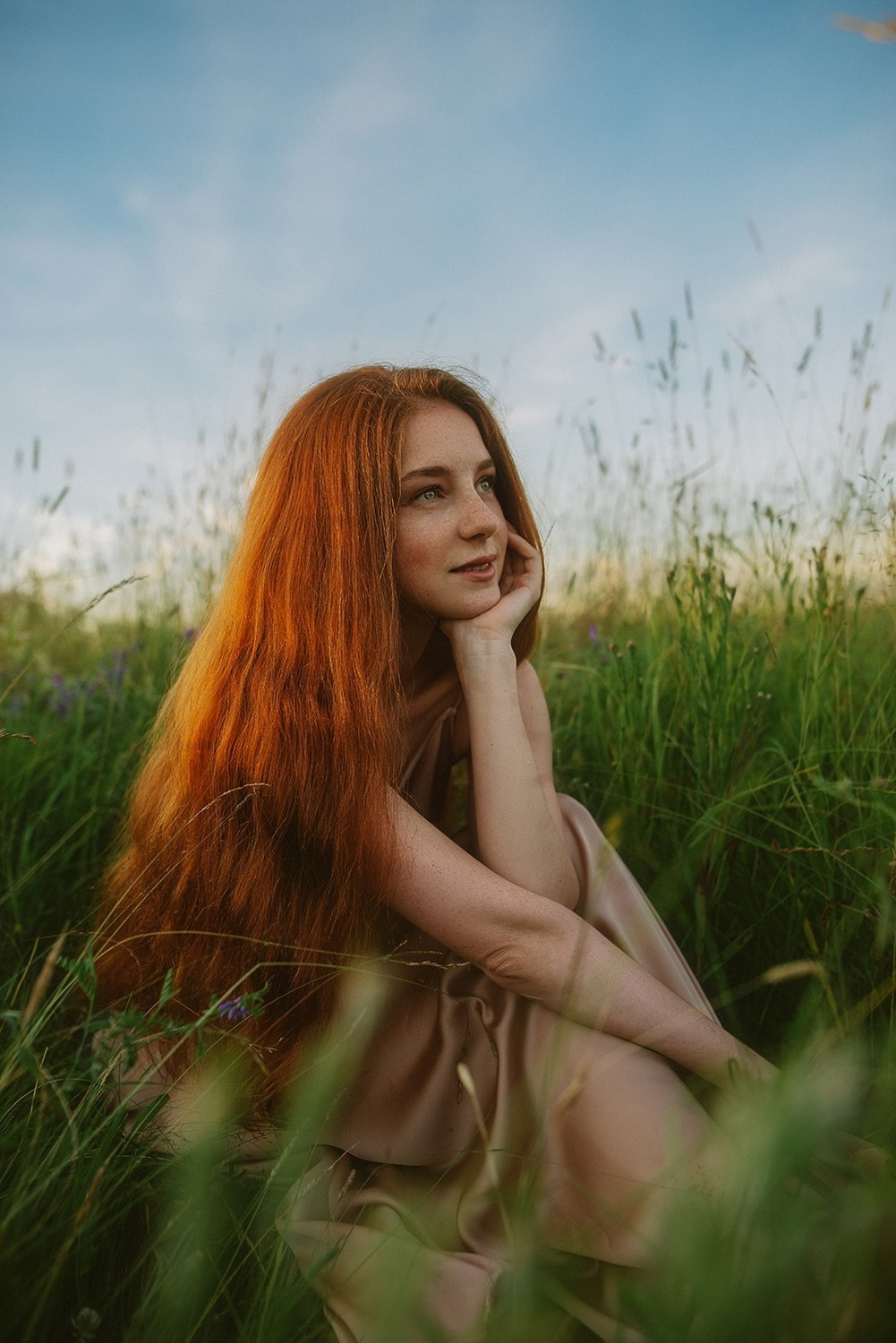 Портретная фотосъемка в Санкт-Петербурге. Портретный фотограф в Санкт-Петербурге Мерцалова Татьяна