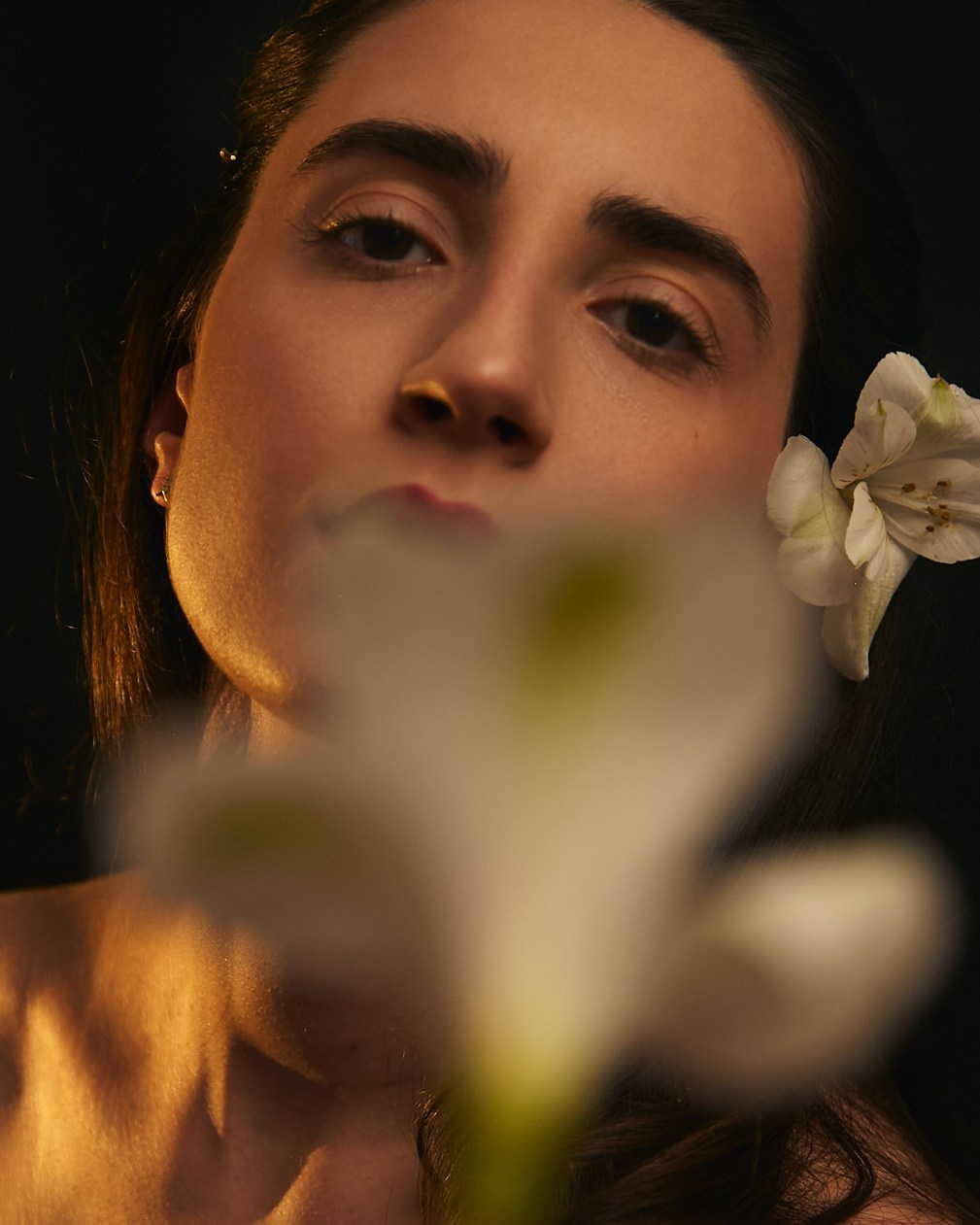 Portraits. Photographer & retoucher