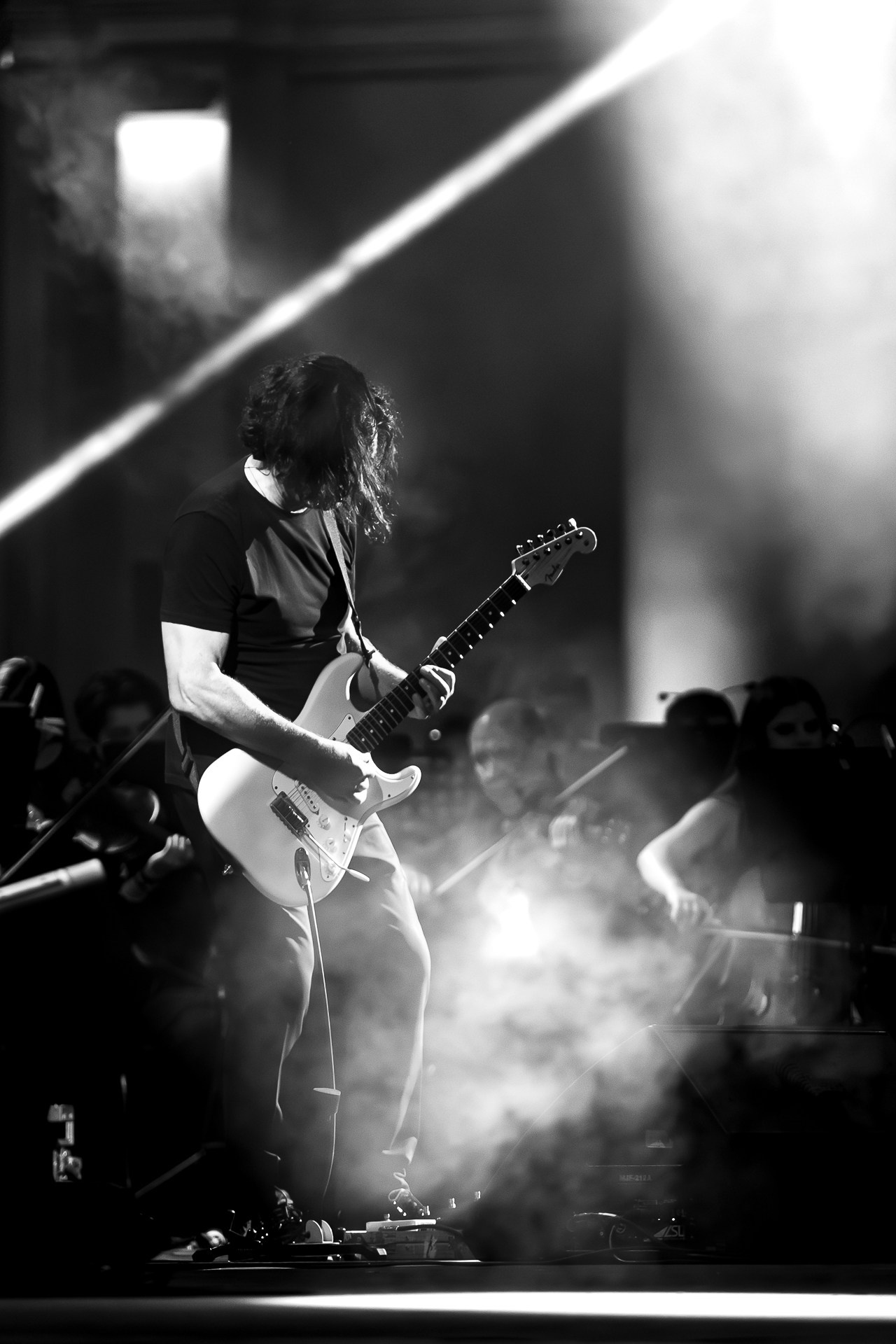 Симфоническое КИНО, 20.07.25, Зелёный театр ВДНХ + репетиция