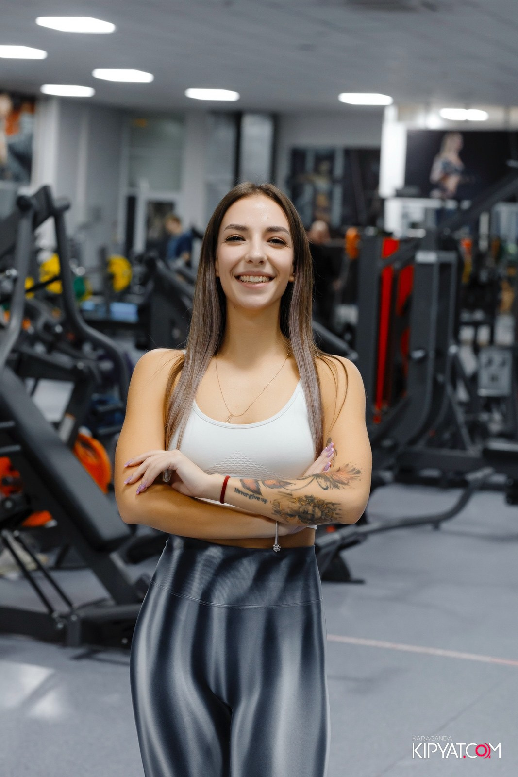 Orbita Fitness Club. Кипятком Караганда