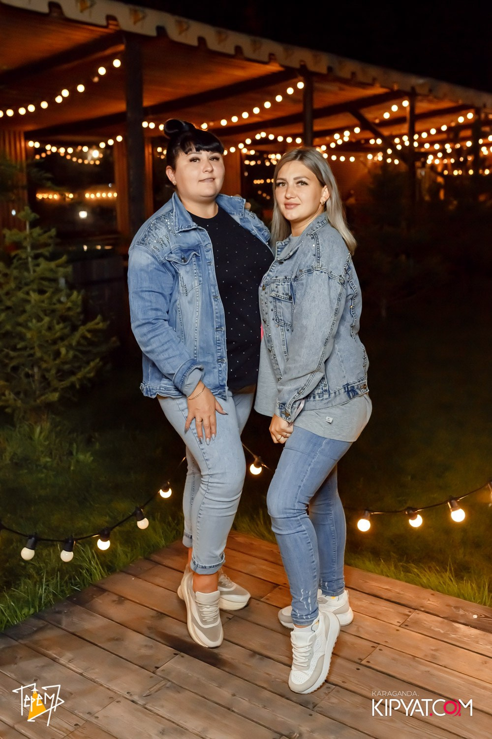 Терем. Кипятком Караганда