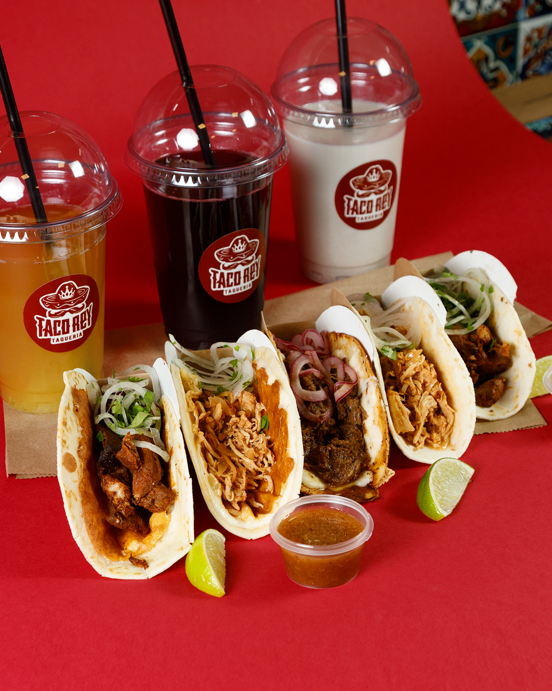 Taco Rey. Фотограф Анвар Икрамов
