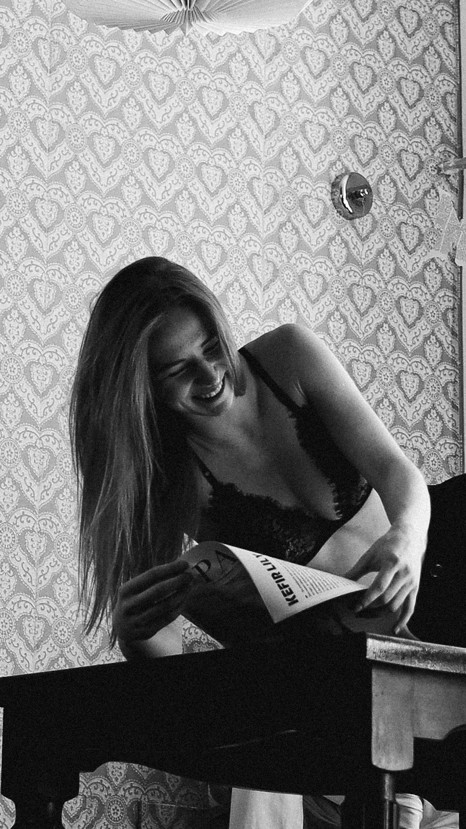 Veronica. Studio and street photography