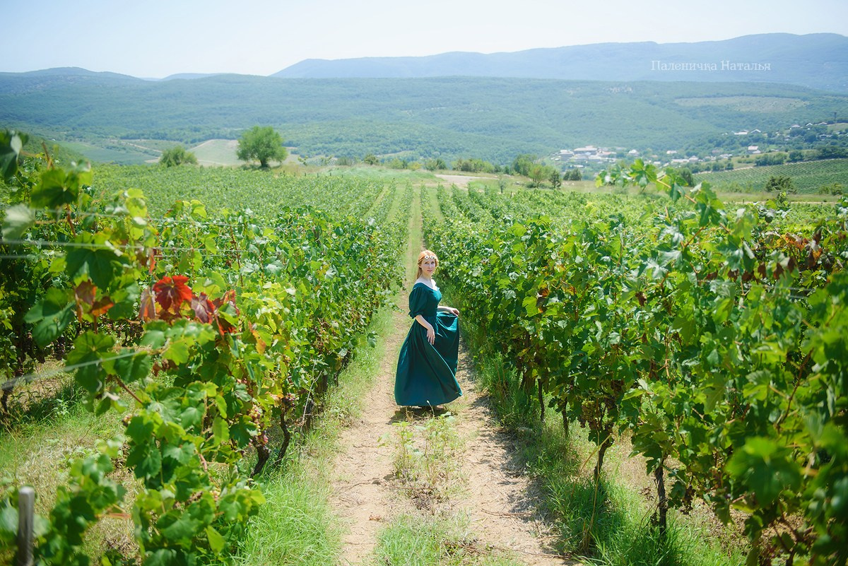 Фотограф в Севастополе, Форосе, Ялте, Алупке, Симеизе. Фотосессия для женщины