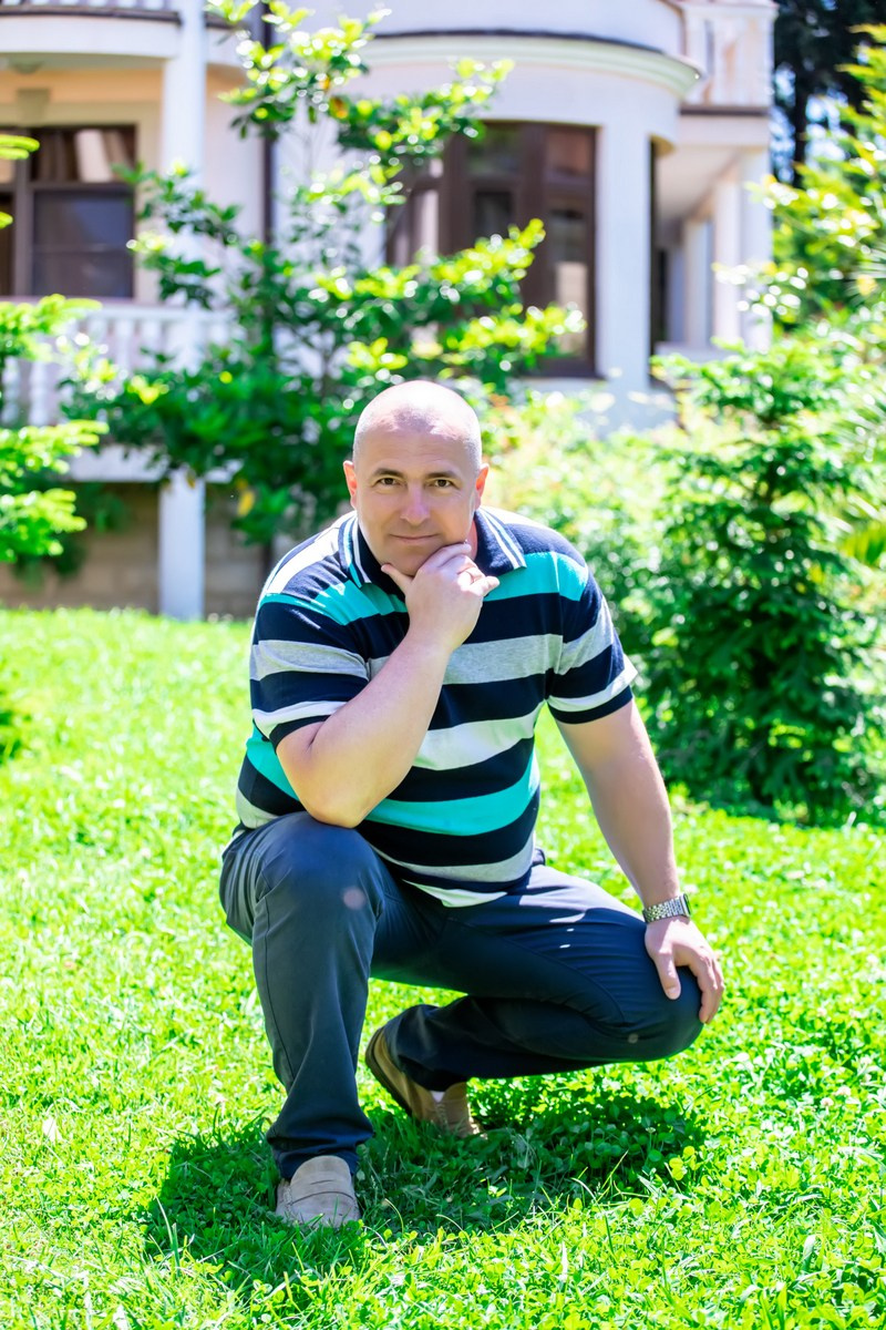 ГАЛЕРЕЯ. Семейный и детский фотограф в Сочи / Volchkov Studio
