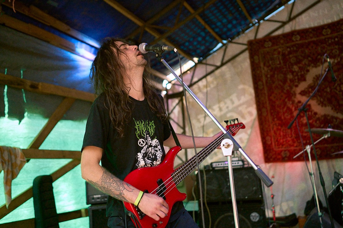 No Way Fest 2.0. Иван Кобяков