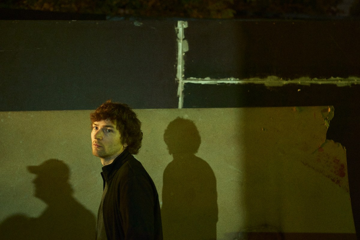 Выгорание, второй день. Иван Кобяков