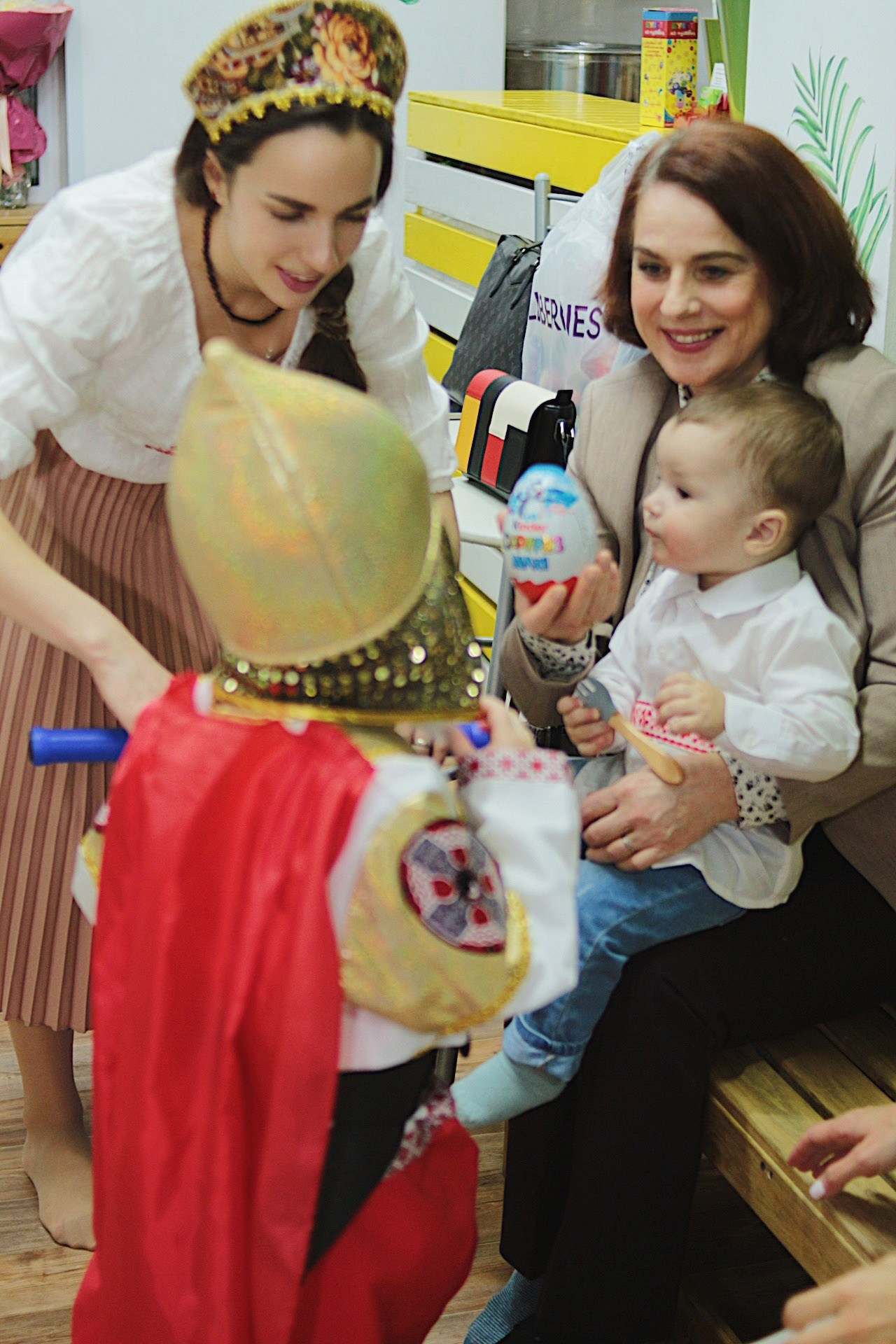 Егор 5 лет. Фотограф Пирумян Анна. г. Сургут, г. Воронеж