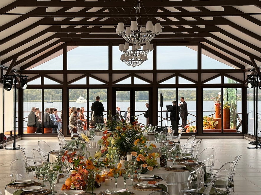 Площадка № 3-13. Свадебный организатор Москва