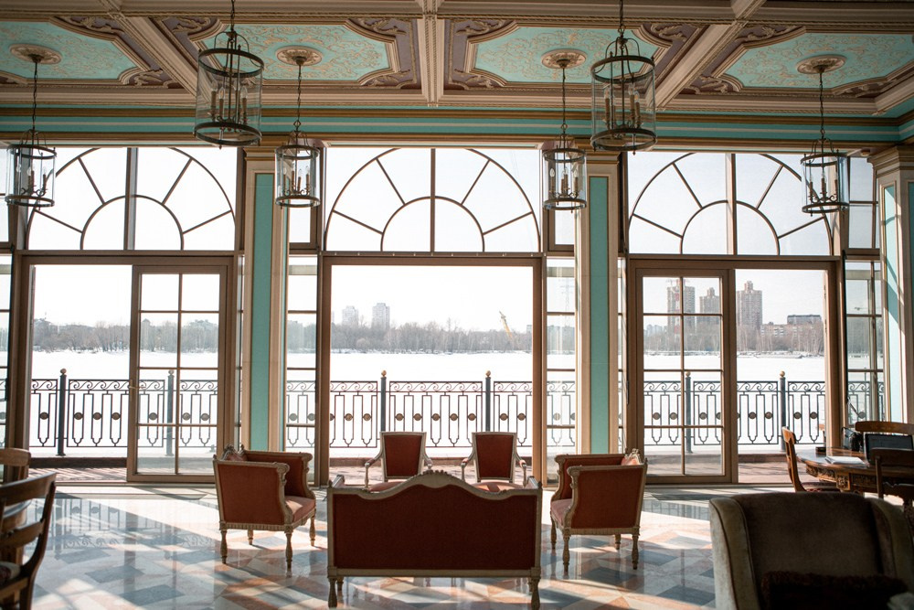 Площадка № 3-12. Свадебный организатор Москва