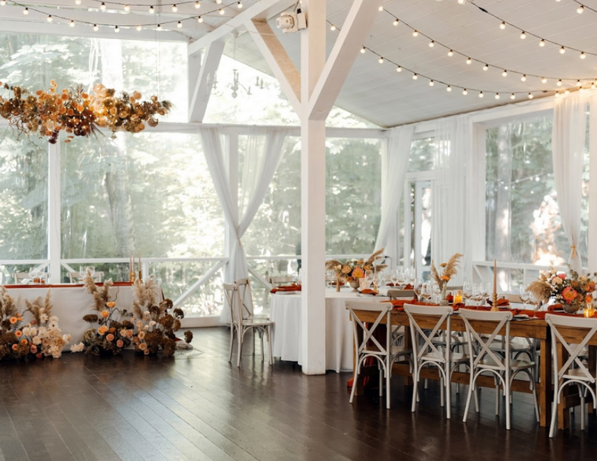 Площадка № 3-5. Свадебный организатор Москва