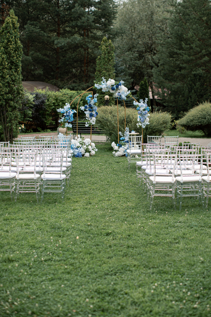 Площадка № 2-5. Свадебный организатор Москва