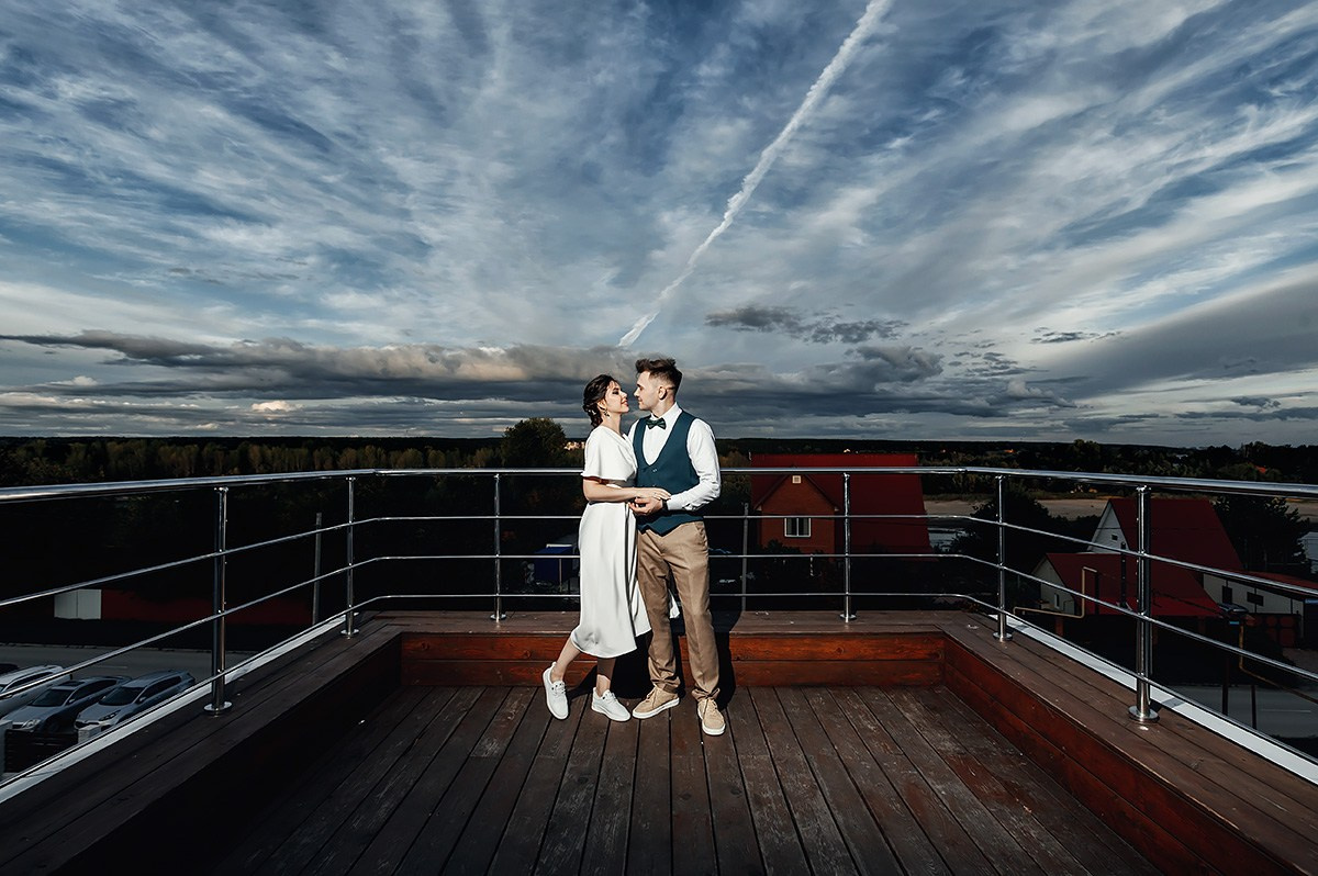 Андрей & Лена. Свадебный и семейный фотограф в Новосибирске — Алексей Гаврилов