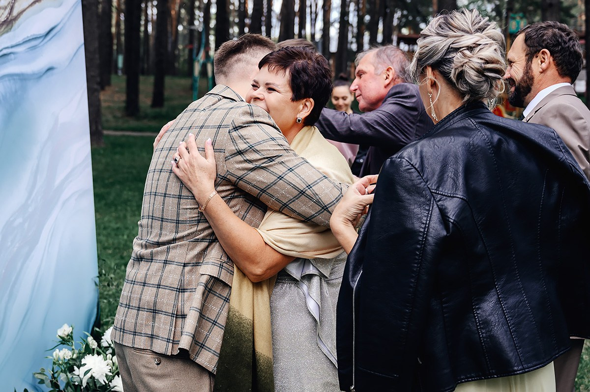 Андрей & Лена. Свадебный и семейный фотограф в Новосибирске — Алексей Гаврилов