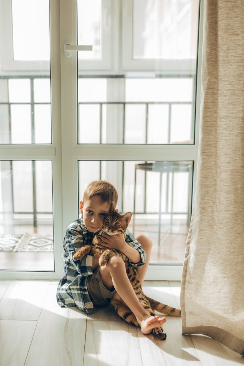 Мы счастливы. Семейный фотограф в Казани Шамгулова Марина