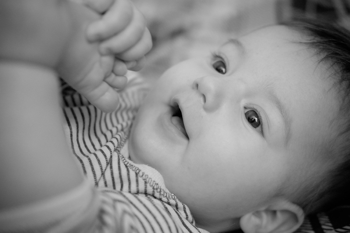 Дети. Фотограф Антон Швец — Монохромная реальность