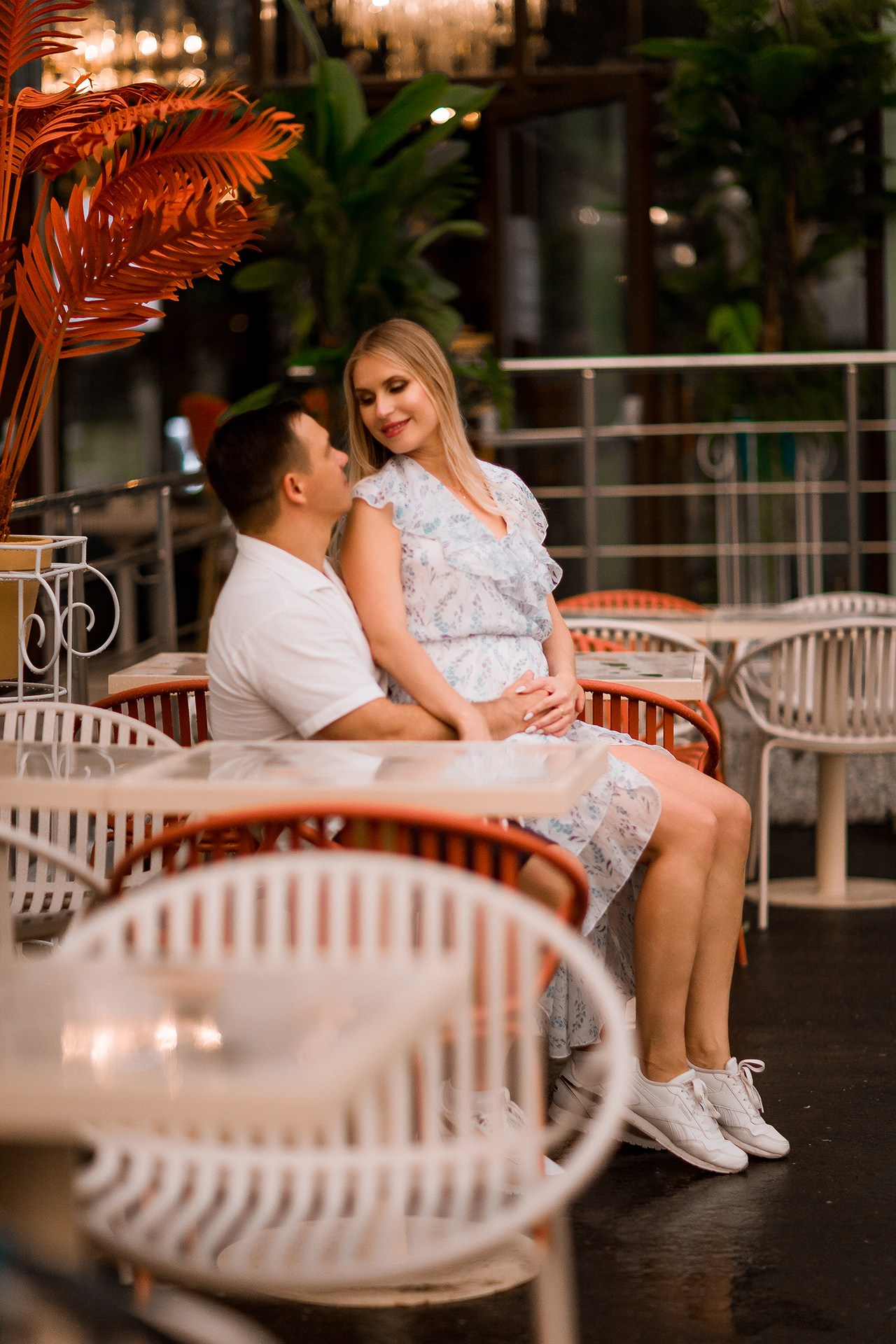 Иван и Евгения. Katerina Schastlivaya