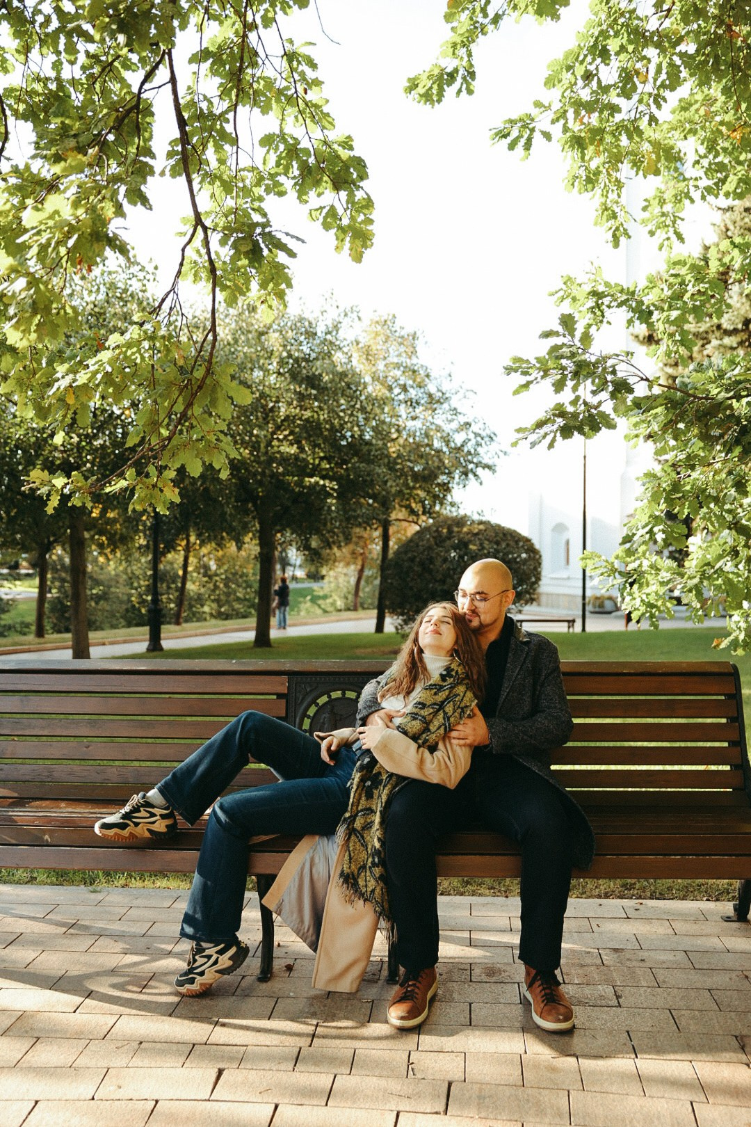 Леша и Марго. Фотограф Нижний Новгород