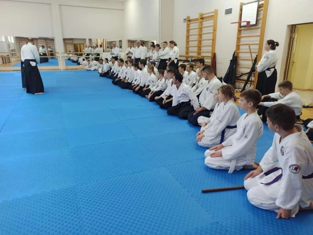 Галлерея. АйкидоТатарстан