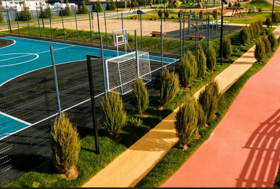 Villa Anosino Park (In progress). Чугунова Анастасия. Дизайн интерьеров и архитектурное проектирование