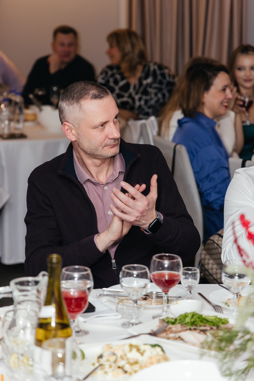 «РЖД» корпоратив. Фотограф Алексей Солопов