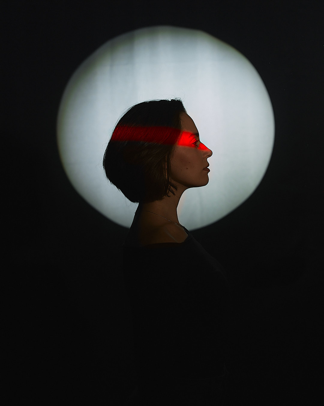 Анастасия Жданова. Portrait photographer Dmitry Krasavin