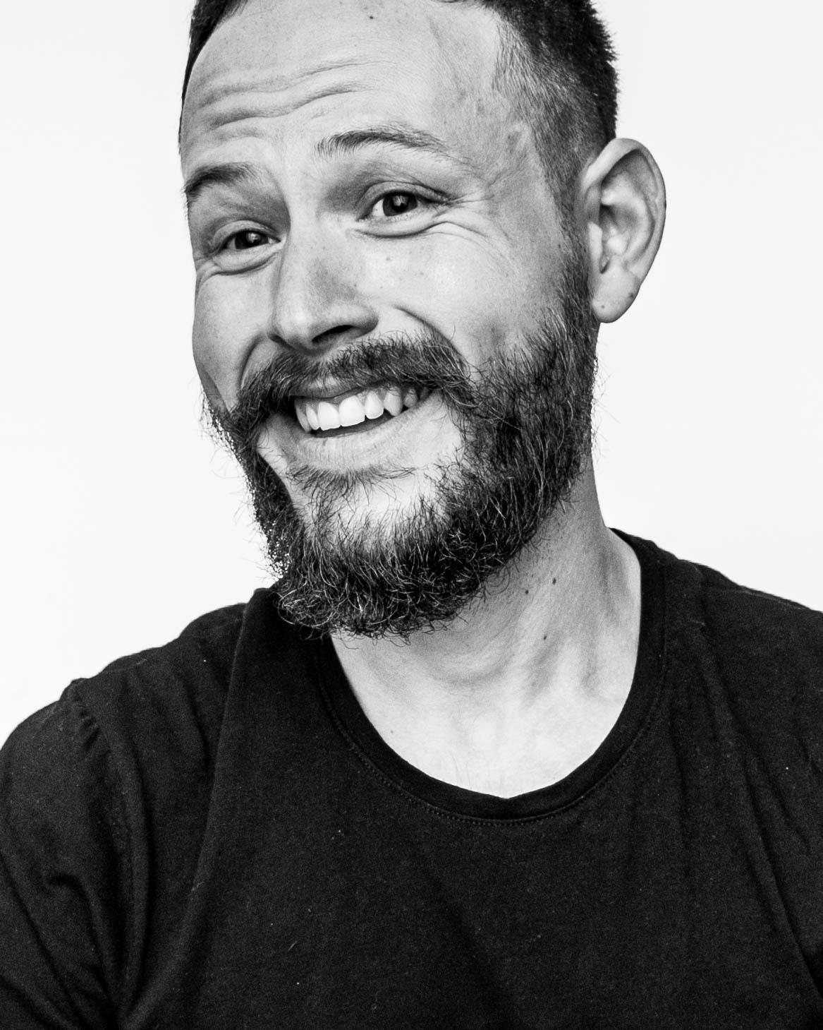 Денис Павлов. Portrait photographer Dmitry Krasavin