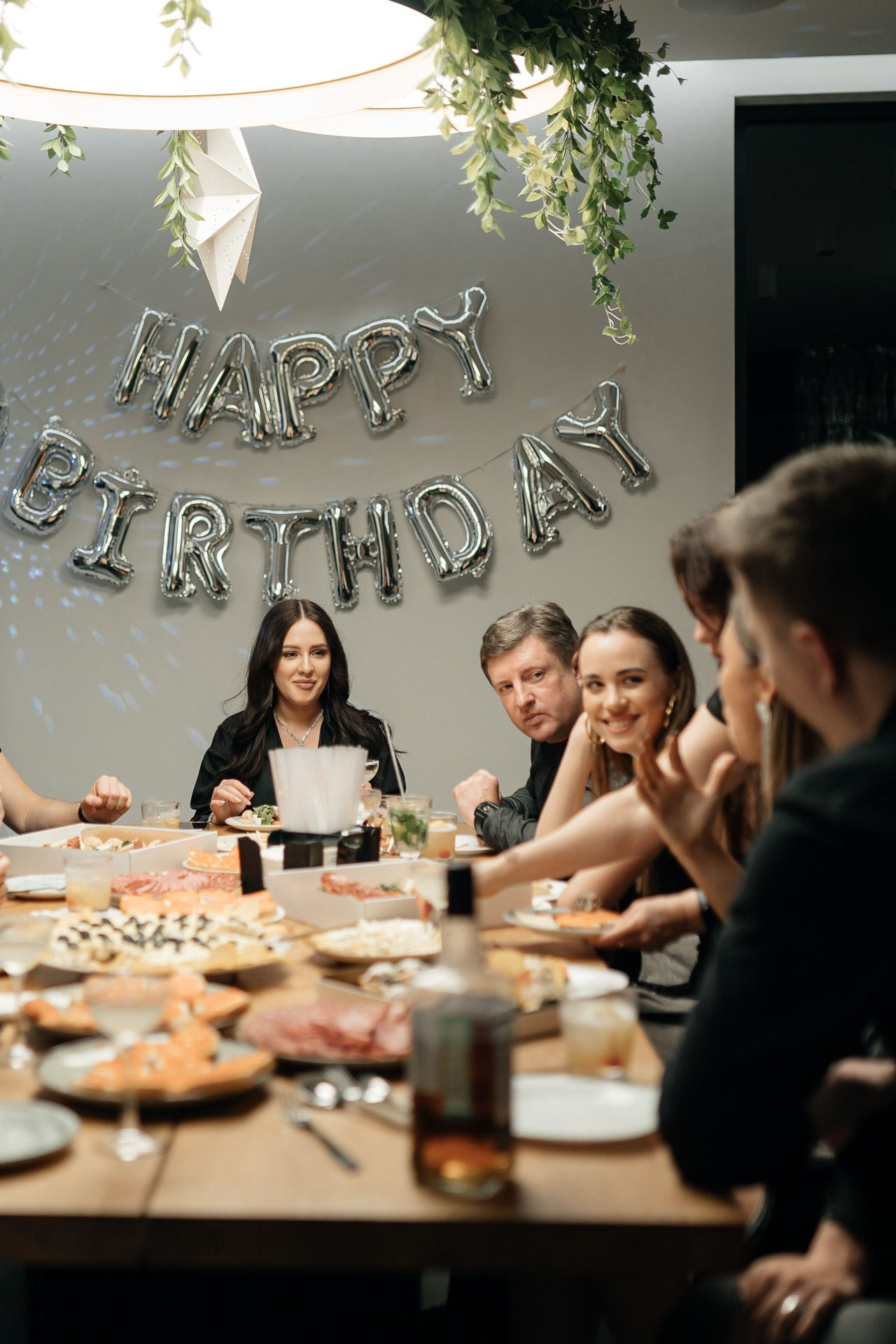 Стильная фотосессия в день рождения дома. Свадебный, репортажный фотограф Дмитрий Макарченко