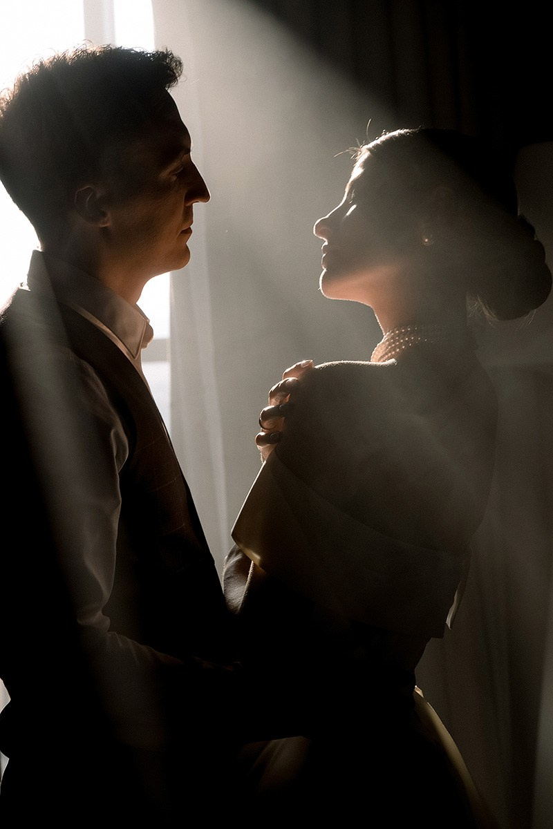 М+К. Фотограф в Красноярске Гетманова Мила