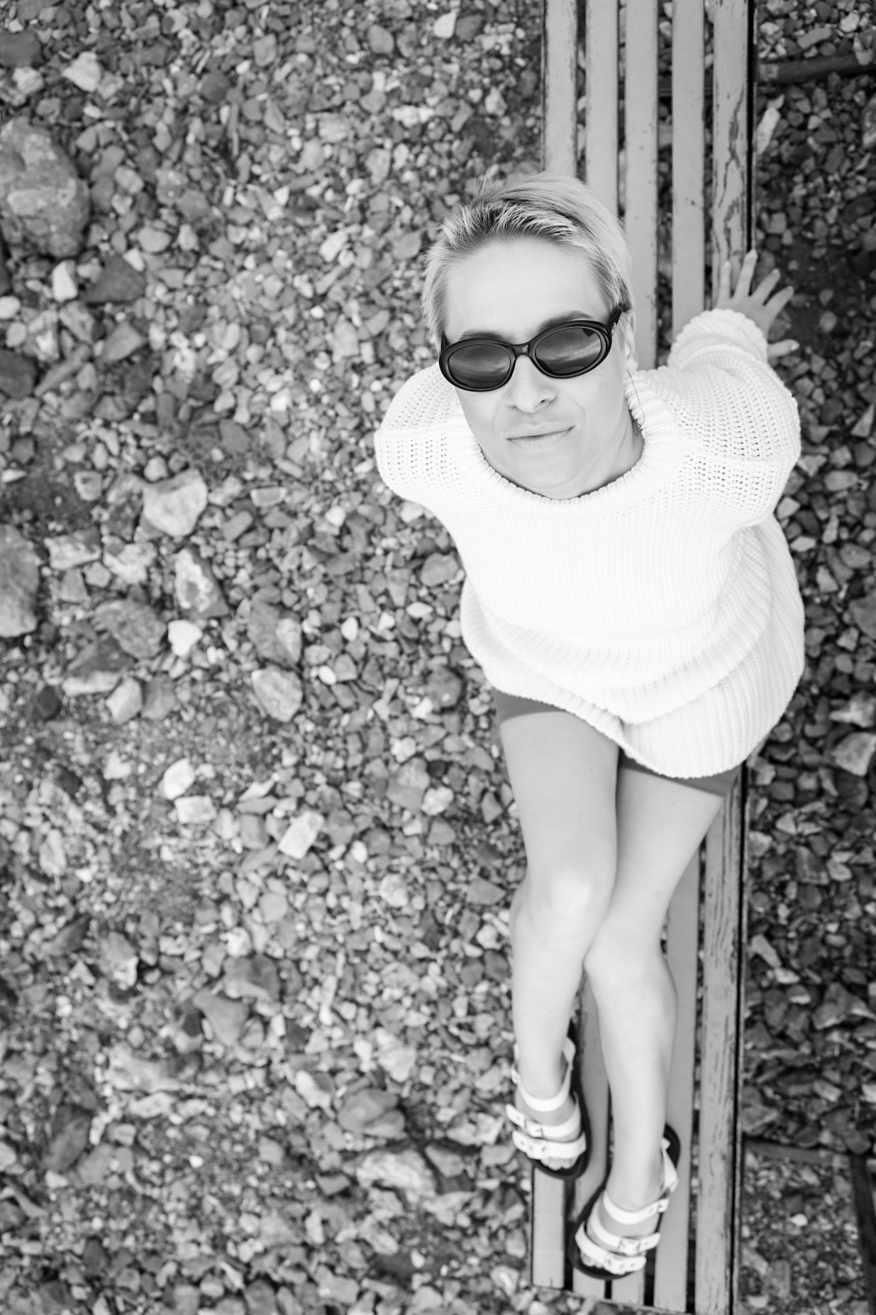 Уличная фотосессия Владивосток. Фотограф Санкт-Петербург и Владивосток