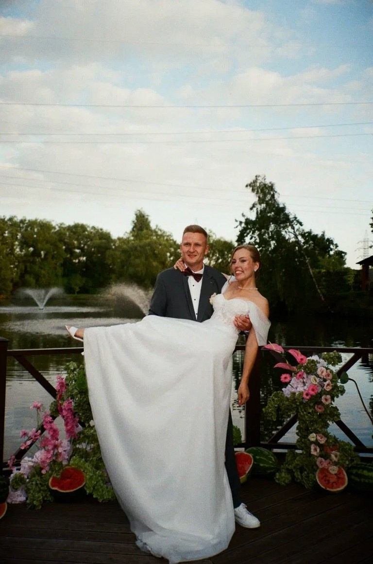 Маргарита и Матвей. Свадебный фотограф в Москве Наталья Струкова