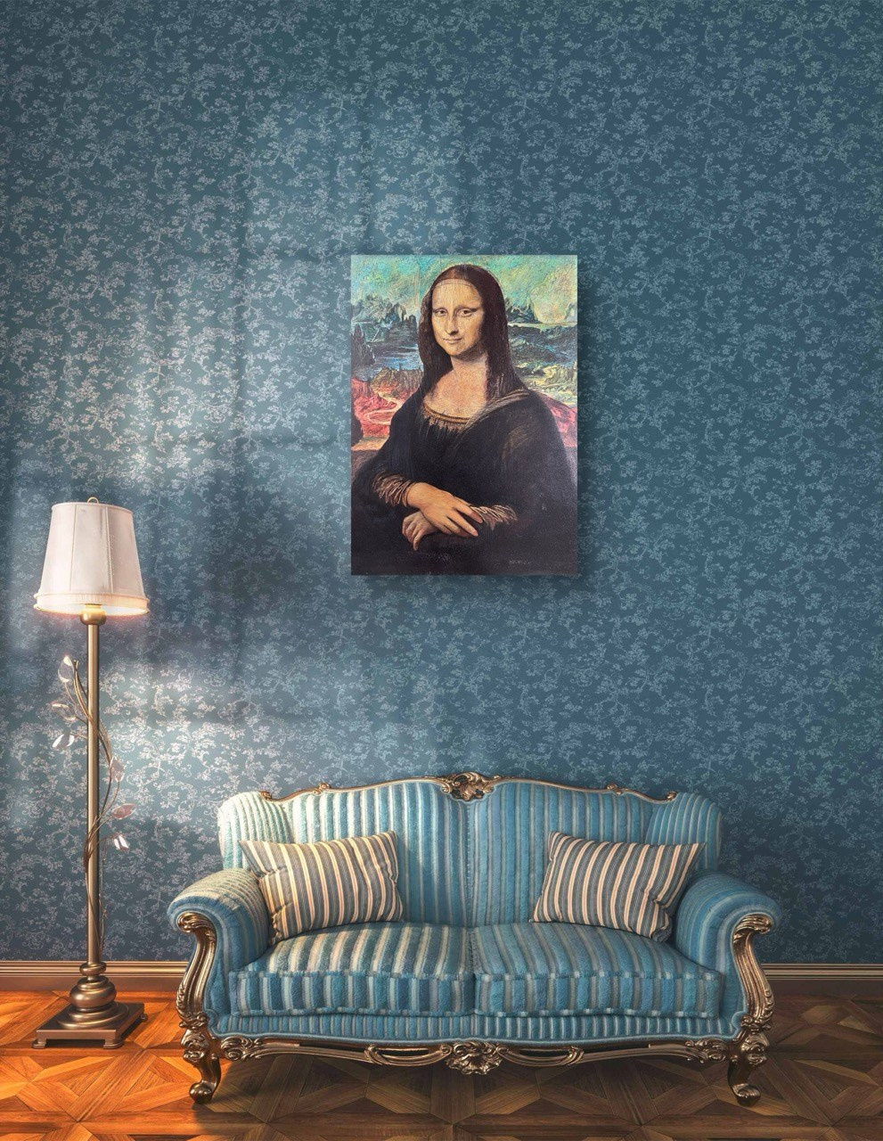 Картины в стиле гиперреализм. Картины пейзаж