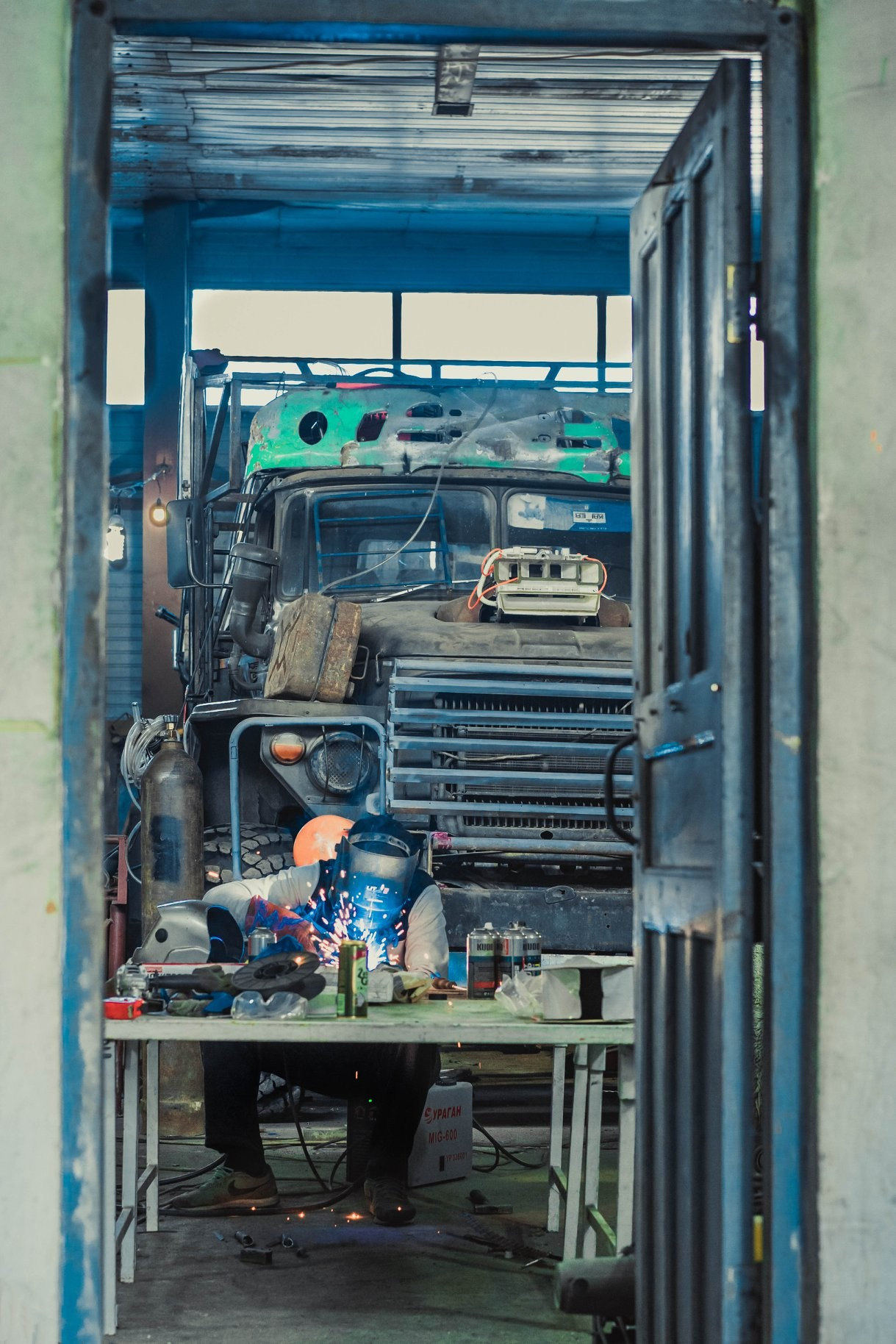 William Lawson’s 13 The Bar. Nina Petina