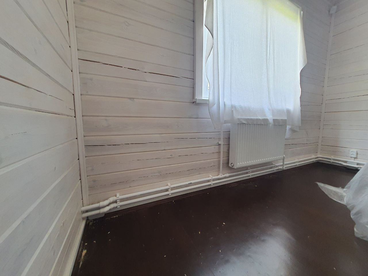 Радиаторное отопление. Первая Инженерная СПб